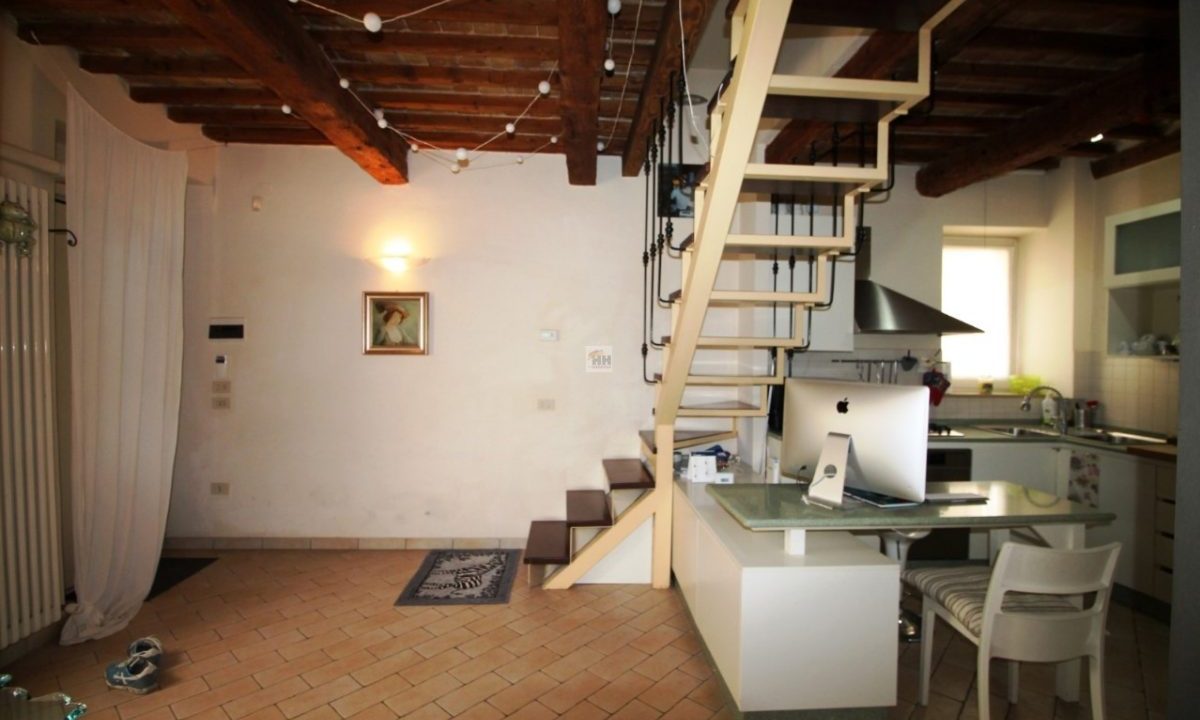 ingresso - cucina